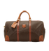 Vintage Macadam Boston Bag, &pound;495, Handbags, Brown, Leather, Front view